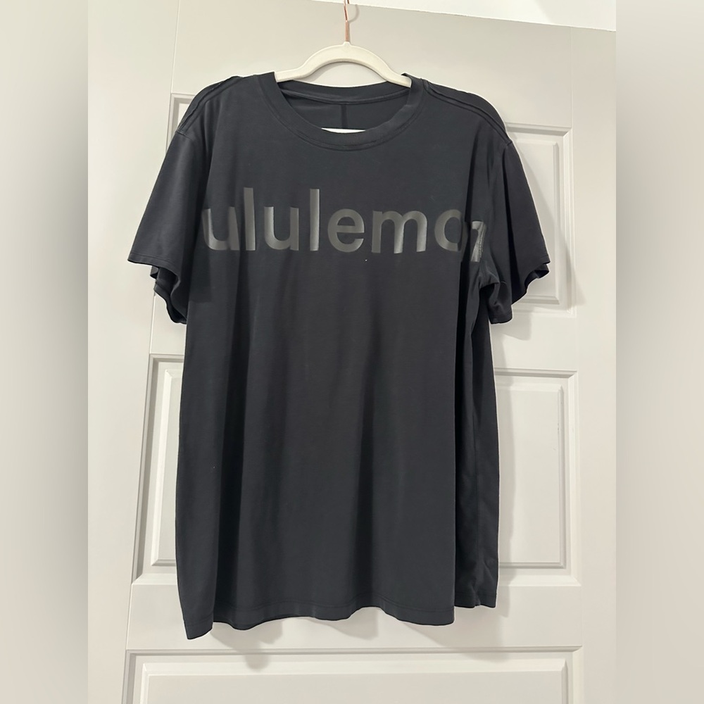 Logo Oversized Tee